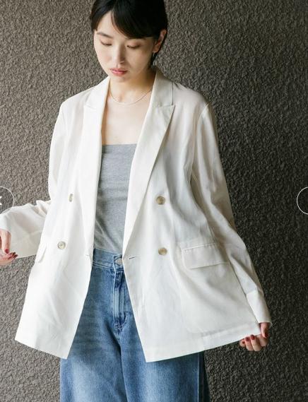 URBAN RESEARCH ROSSO WOMEN　シアージャケット