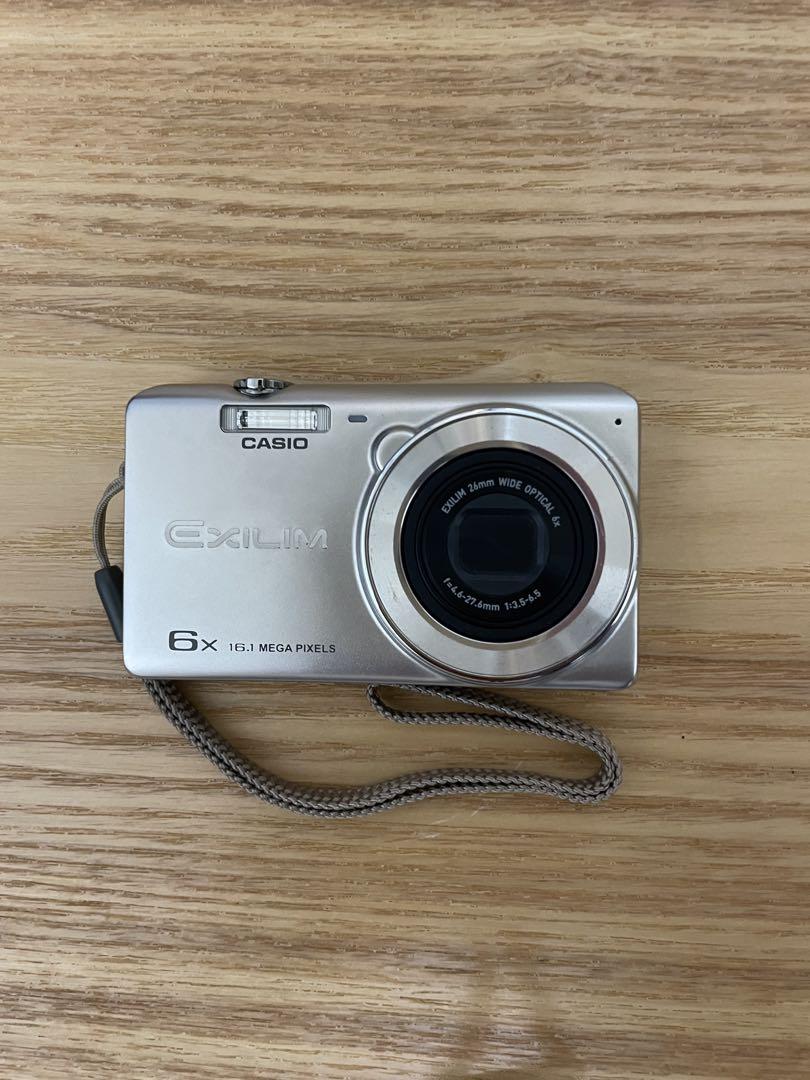 CASIO EXILIM EX-Z770 コンパクトデジタルカメラ - メルカリ