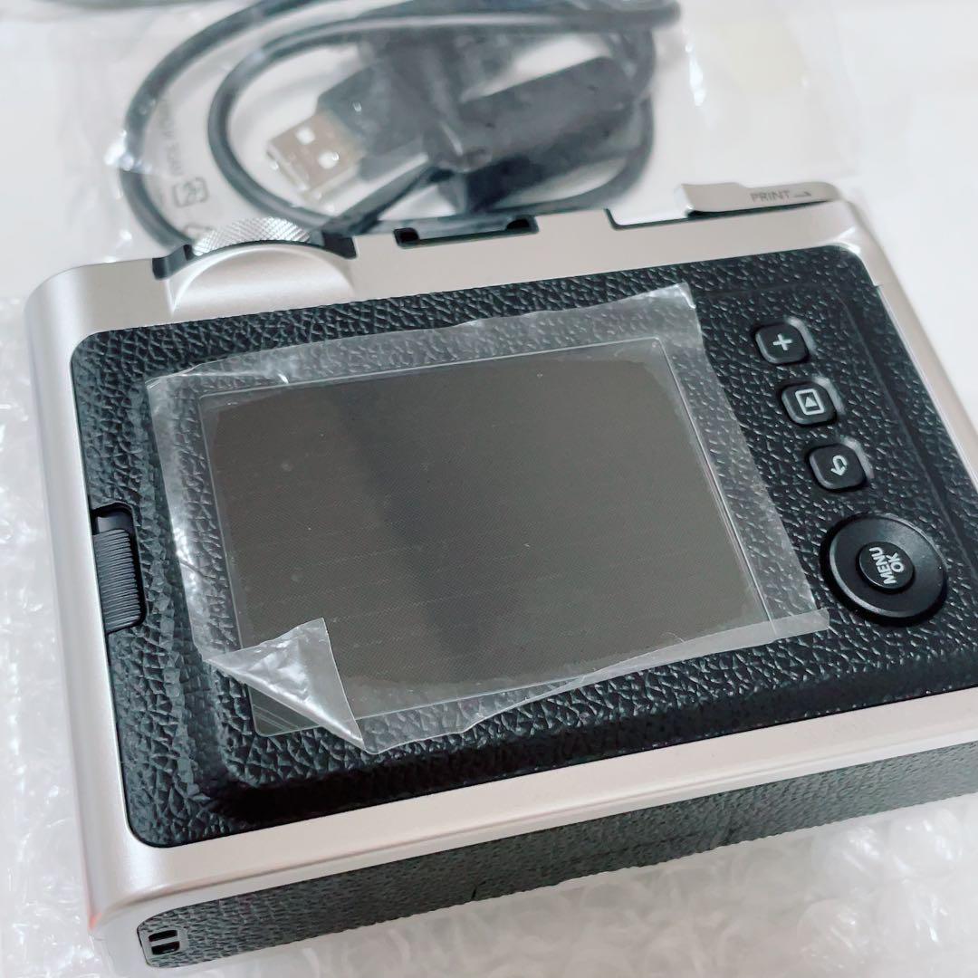 6/14まで【美品】FUJI FILM  instax mini EVO