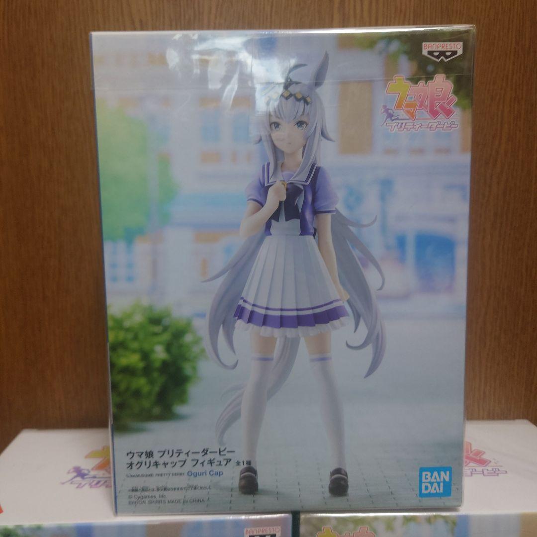 ウマ娘 プリティーダービー フィギュア 3体セット - メルカリ