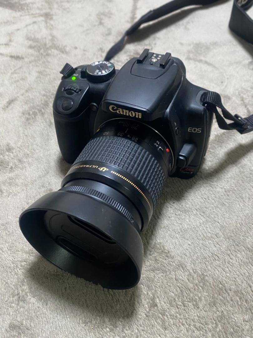 EOS kiss