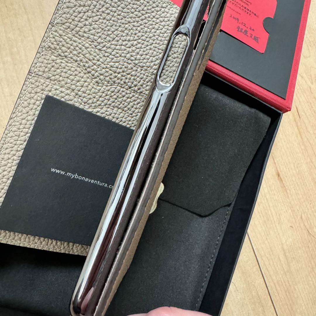 未使用■ボナベンチュラ■ダイアリーケース■エトープ&クレージュ