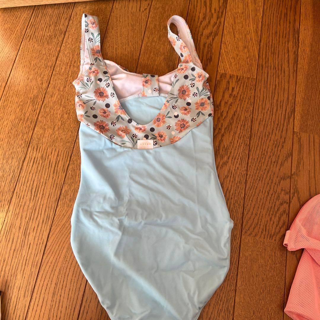 【新品】stina スティナ レオタード P 150~160cm セミオーダー 【新品】stina スティナ レオタード P 150~160cm セミオーダー