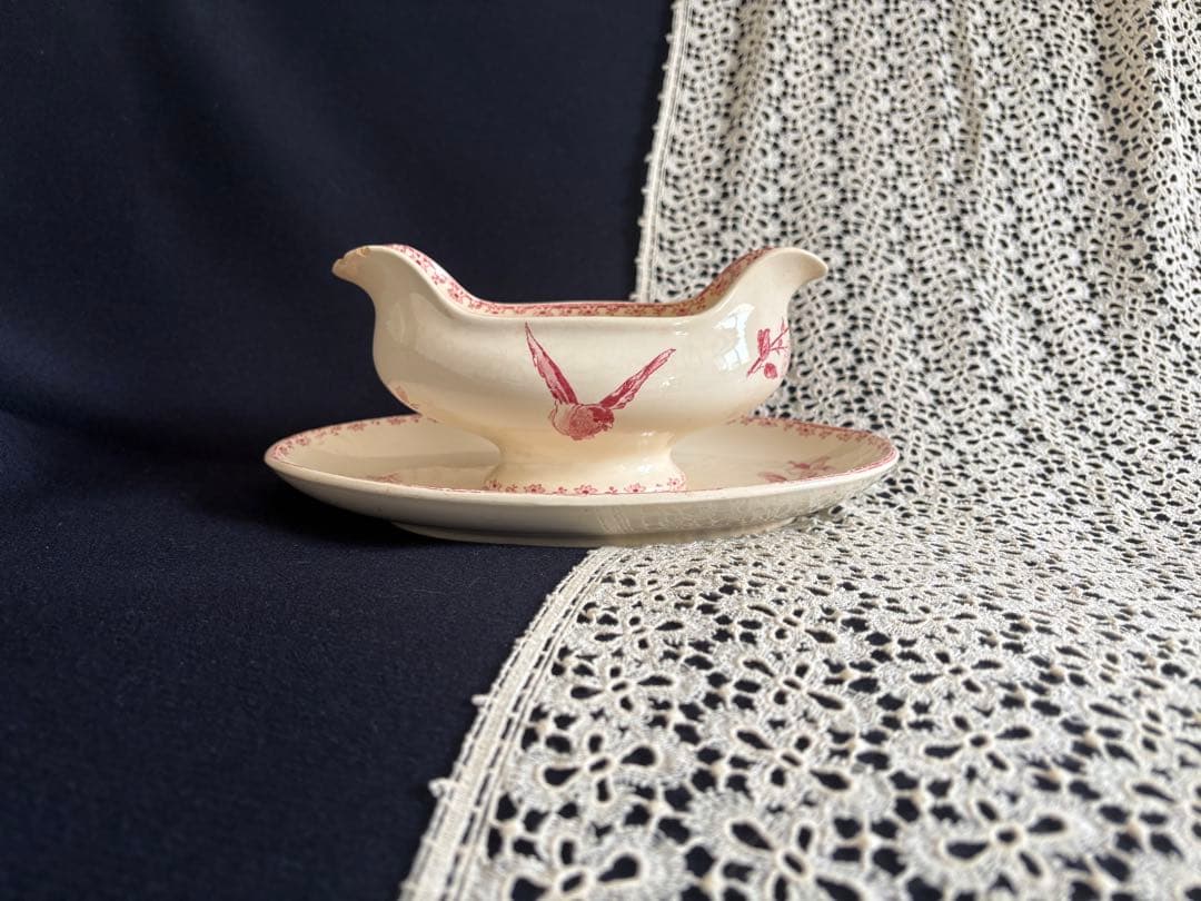 サルグミン ヌファボリ ソーシエール フランス アンティーク サルグミン ヌファボリ ソーシエール フランス アンティーク