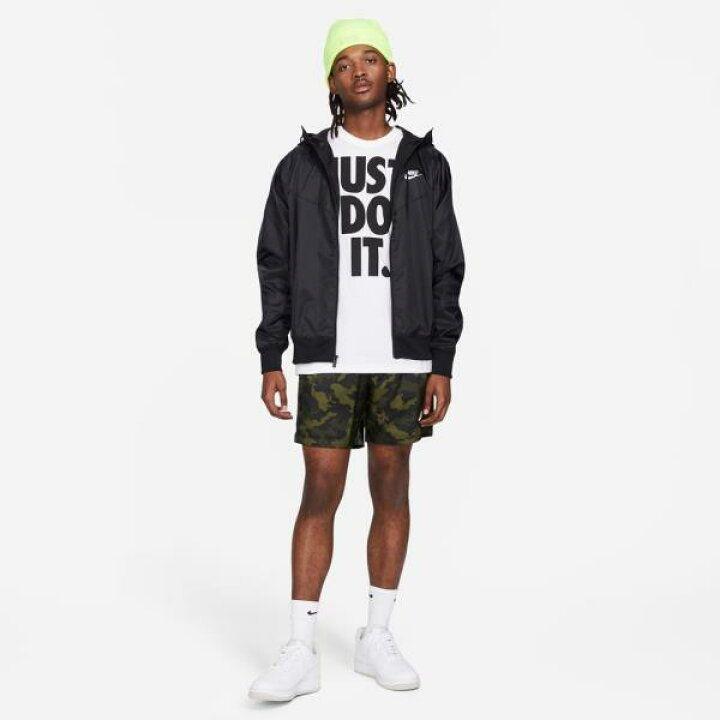 NIKE ウーブン フーディ ジャケット 新品未使用