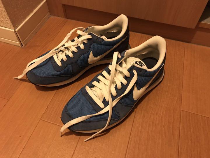 38 割引27cm 人気急上昇 Nike スニーカー Internationalist メンズ 入手困難 スニーカー 靴27cm Balders Heinze De