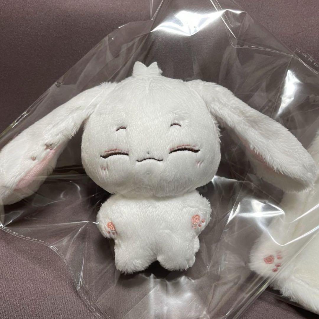 ジョシュア　ぬいぐるみ　10cm 新品　マスター　トレカケース