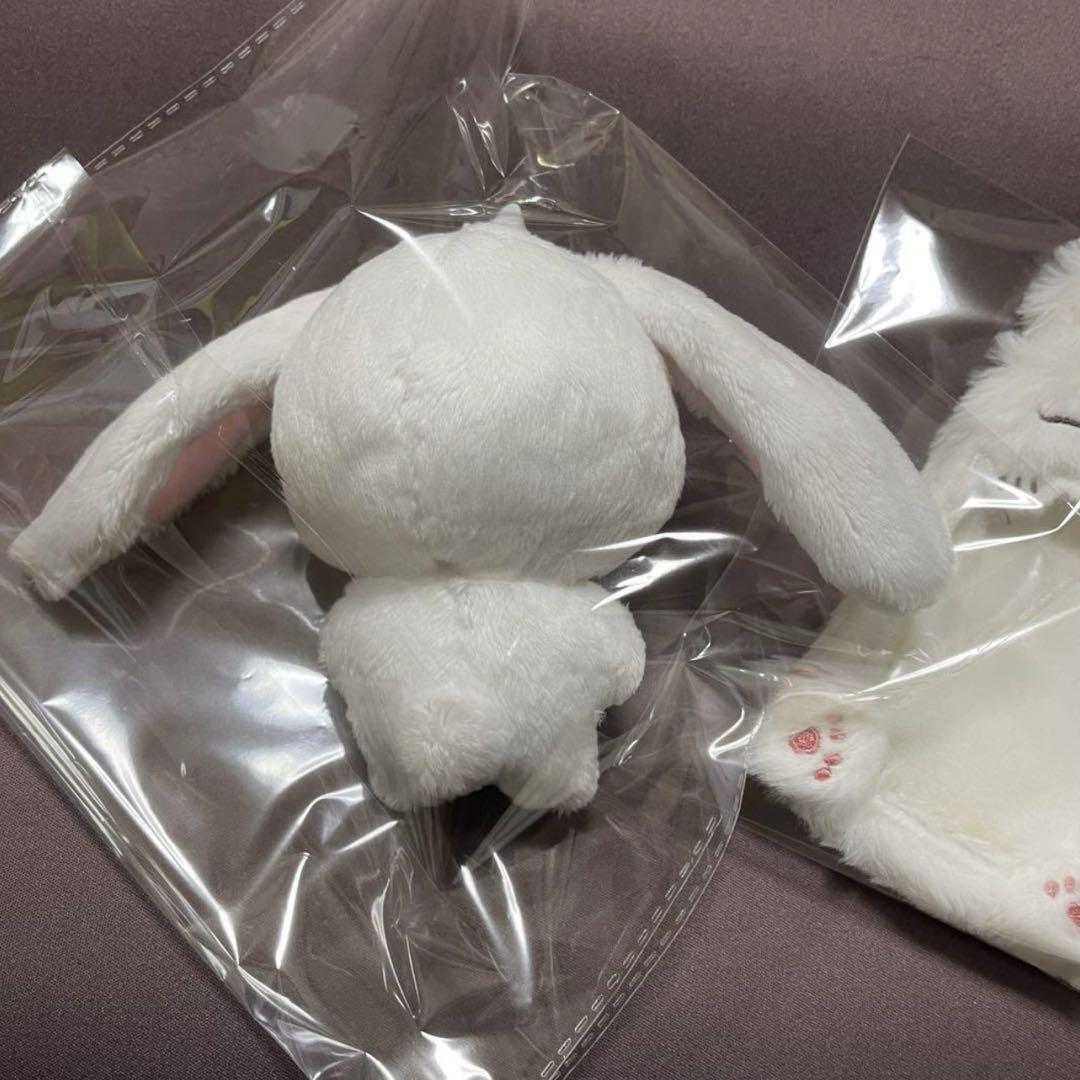 ジョシュア　ぬいぐるみ　10cm 新品　マスター　トレカケース