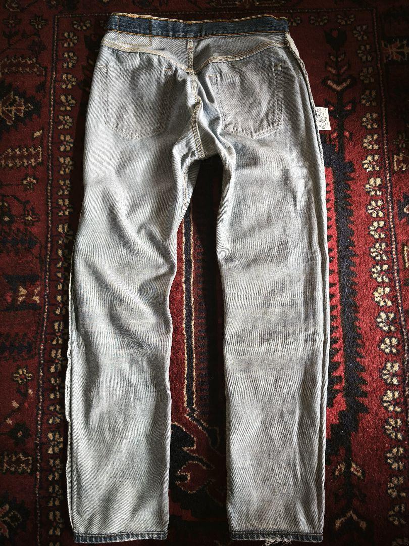 90s USA製 Levi's 501 リーバイス501　w33 l32