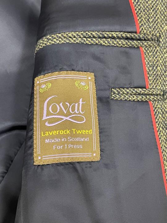 J.PRESS LOVAT ヘリンボーンジャケット