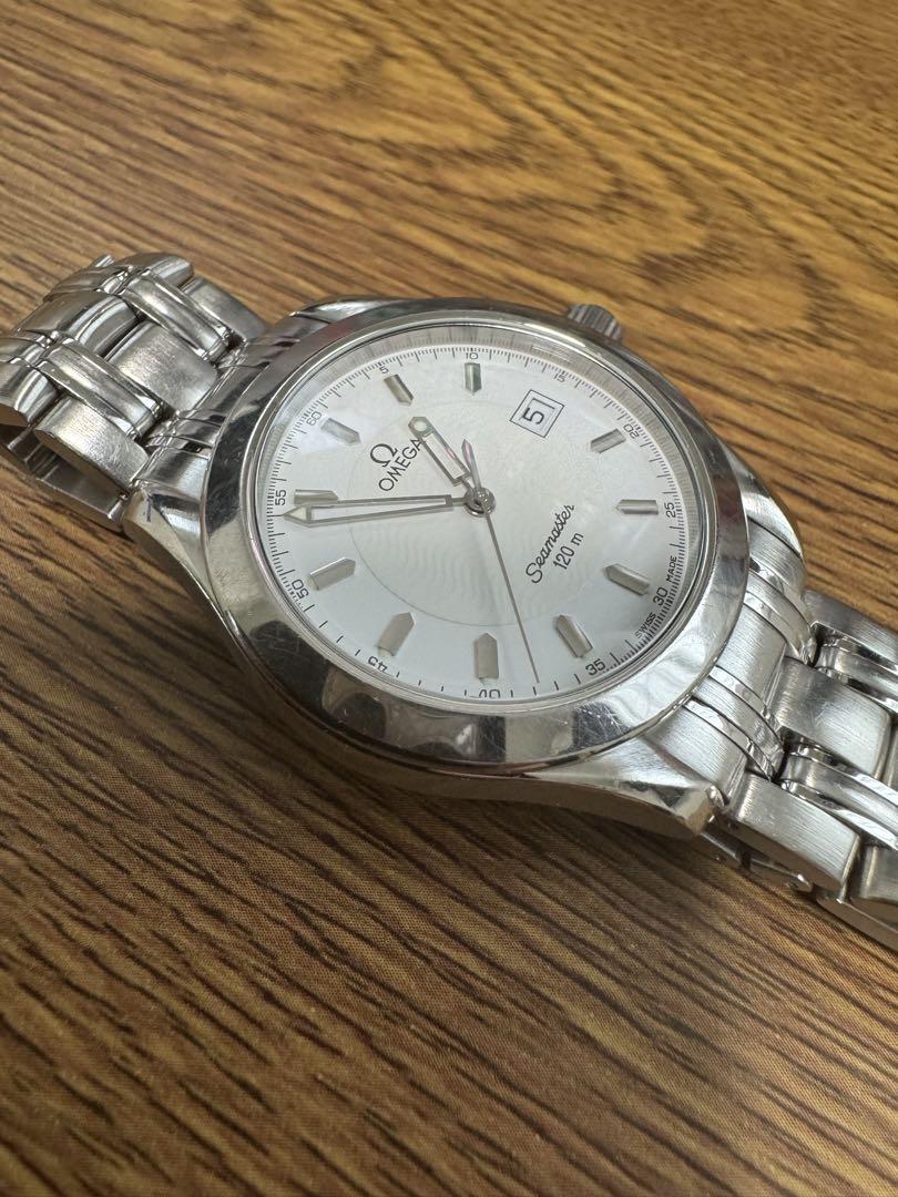 OMEGA Seamaster 120m オメガ　シーマスター