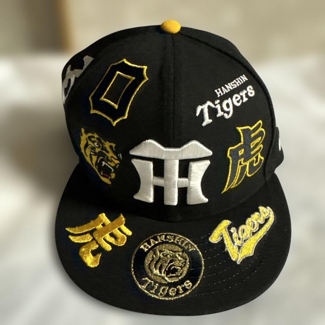 阪神タイガース　ニューエラキャップ