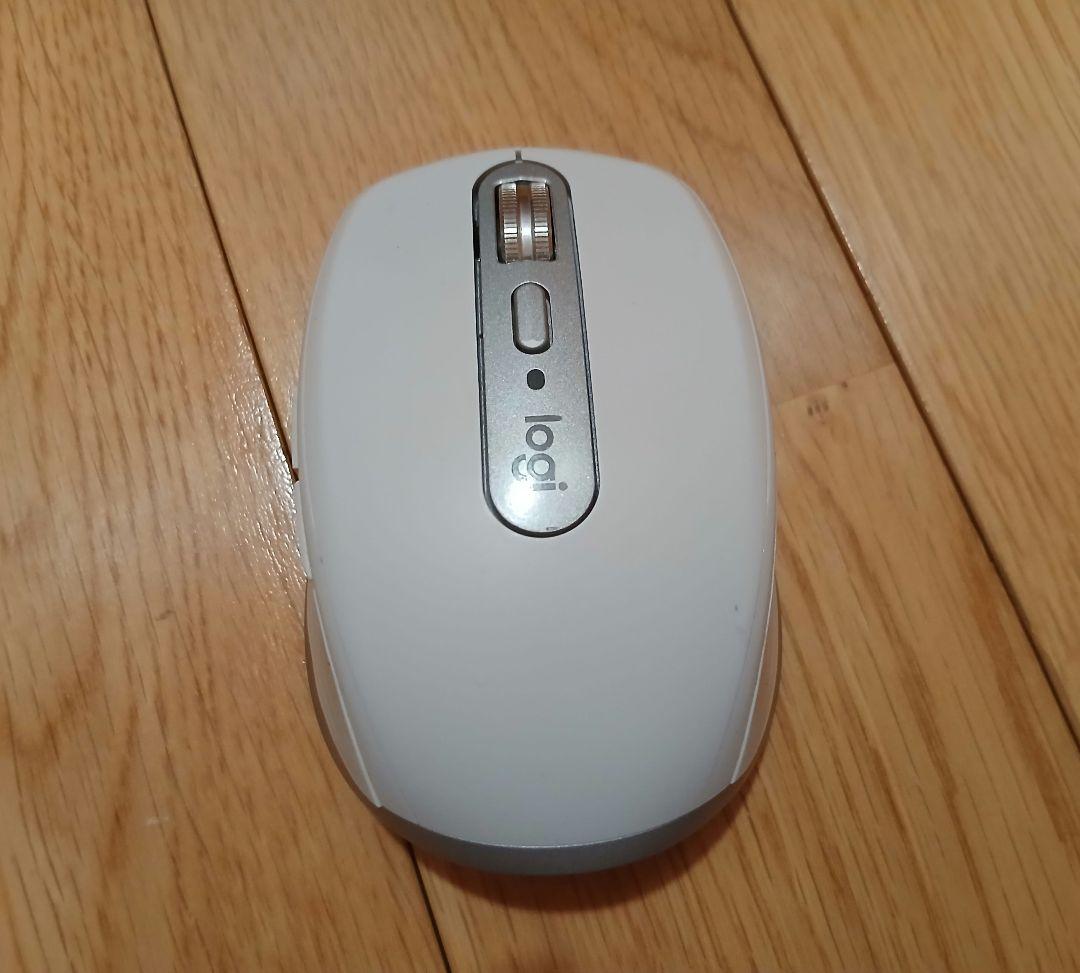 MX anywhere 3S 新品ソール交換済み - メルカリ
