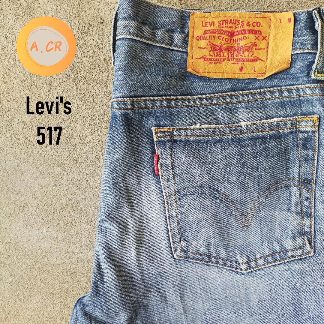 US517-0004 リーバイス Levi's 30インチ 米国製