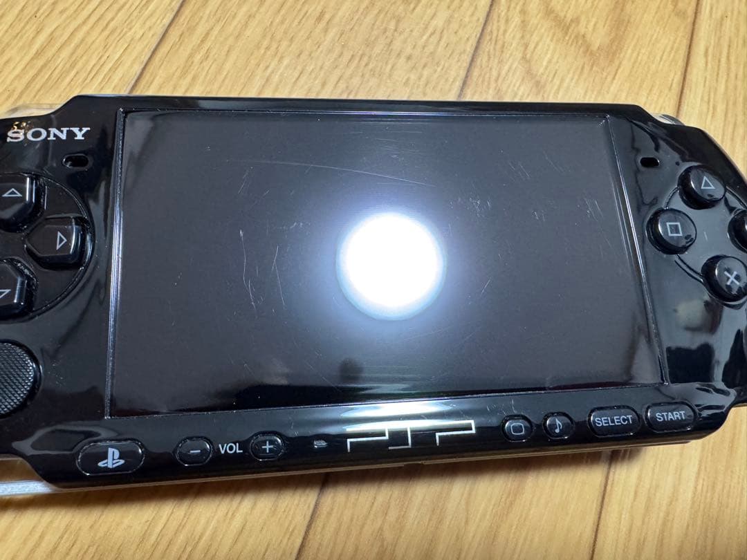PSP-3000ブラック