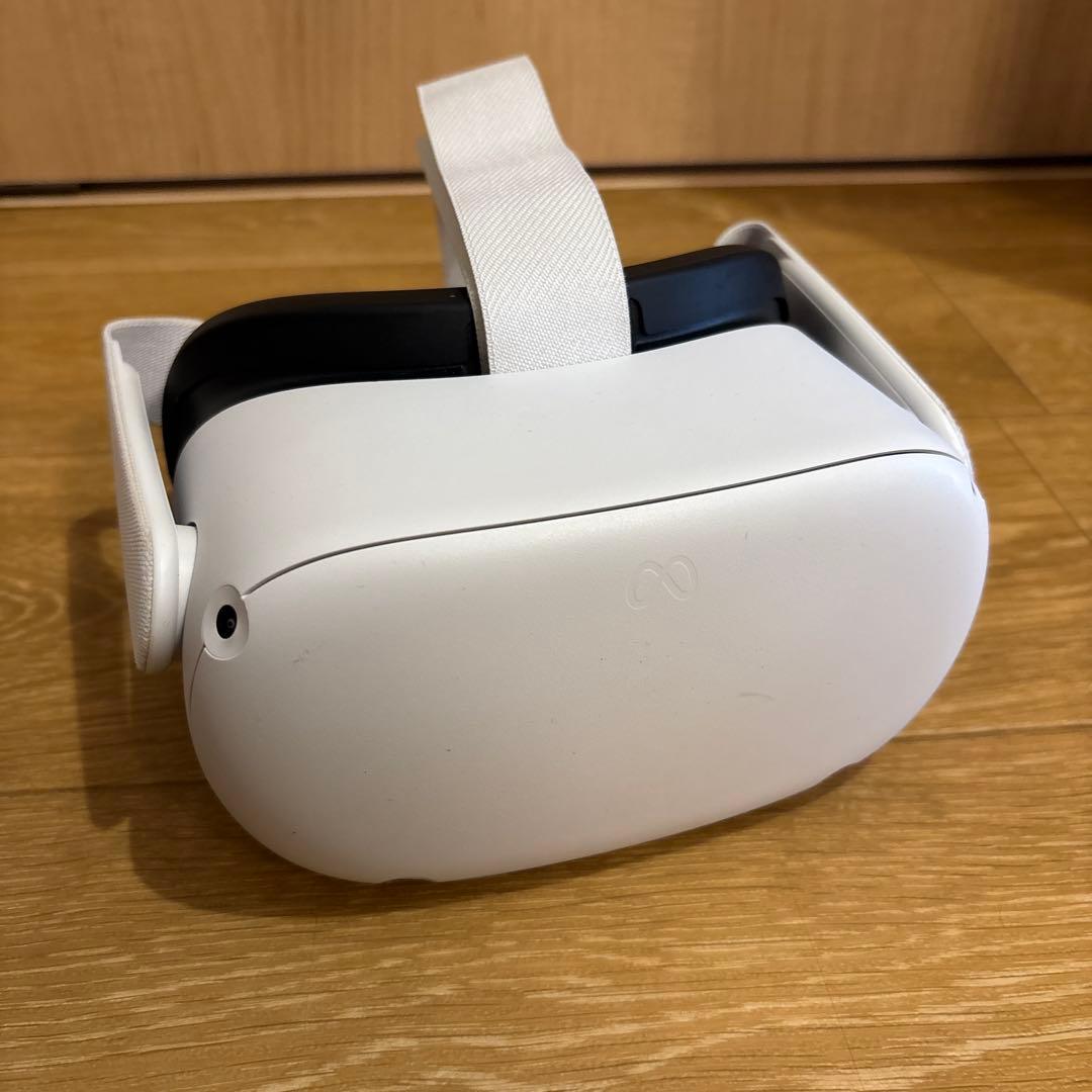  Quest 2 128GB VRヘッドセット 動作確認済