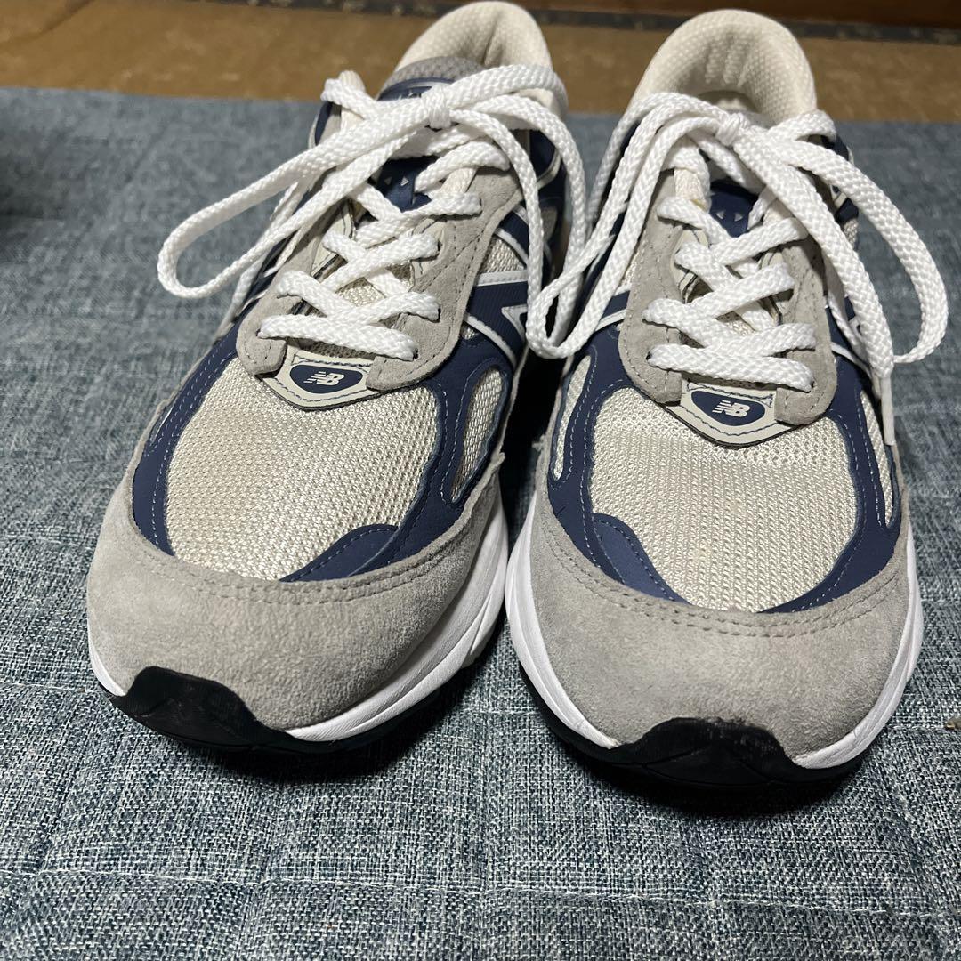 ニューバランス U990TC6 27.5cm made in USA美品 画像1