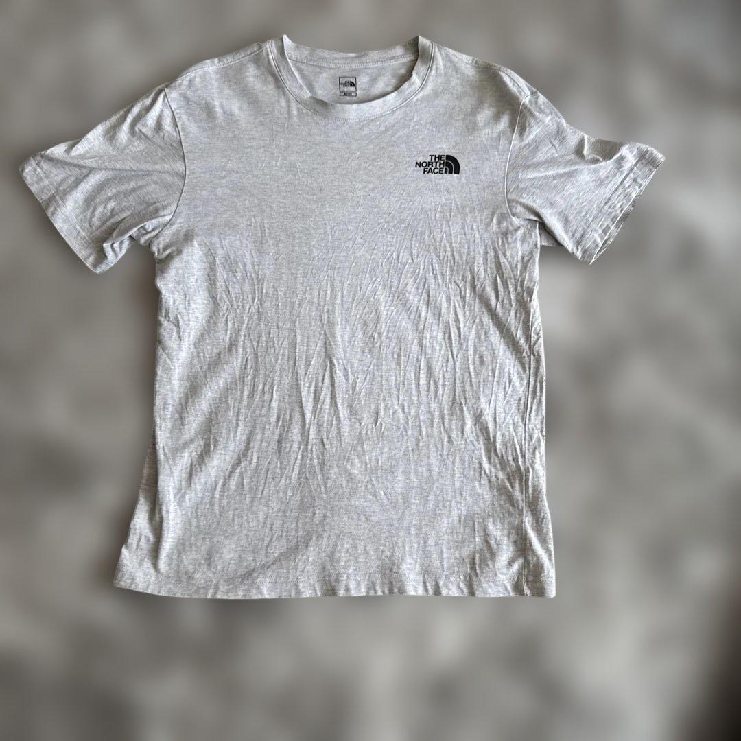 ザ ノース フェイス THE NORTH FACE Tシャツ （グレー