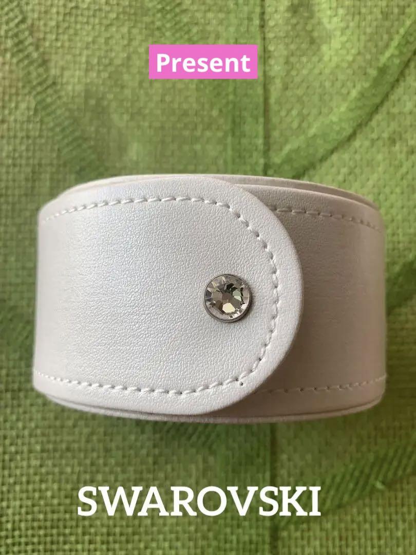 ✨SWAROVSKI ✨ Angelic リング✨size 11号⭐️プレゼント付 画像9