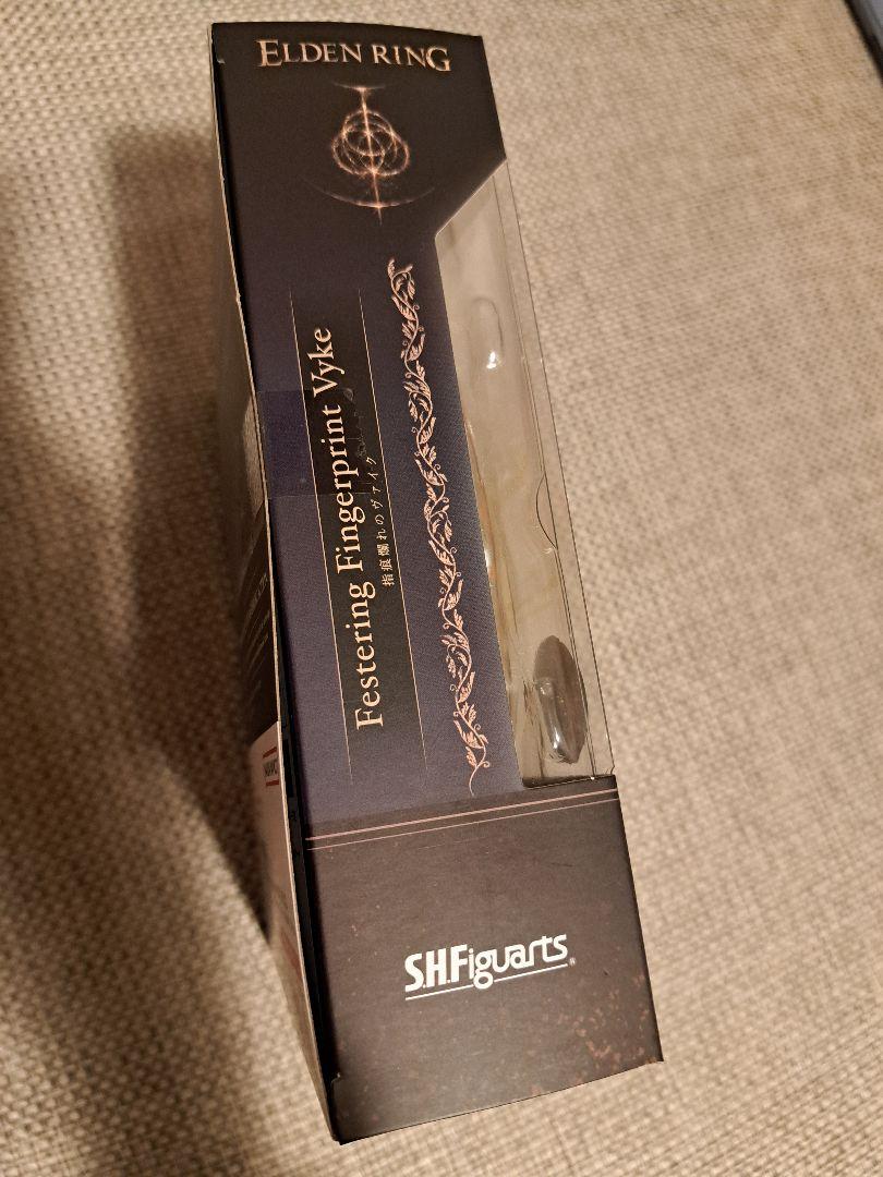 SHFiguarts Elden Ring 指痕爛れのヴァイク