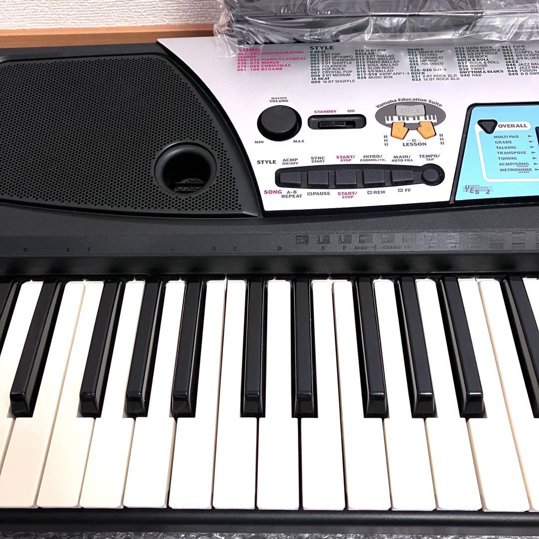 YAMAHA ヤマハ　電子ピアノ　電子キーボード　PSR-170⭐️美品♪大特価⭐️