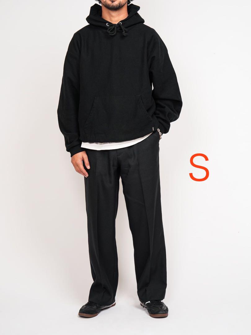 高速配送 WIDE RELAX OVY ACTION Sサイズ SLACKS パンツ