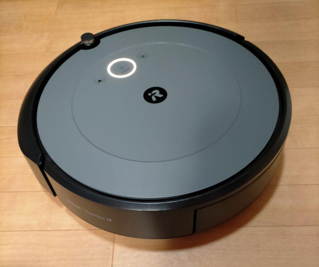 ルンバiRobotルンバi2(美品)