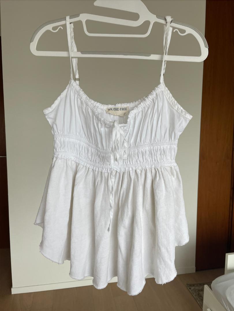 Free People (フリーピープル ) ベビードールキャミ