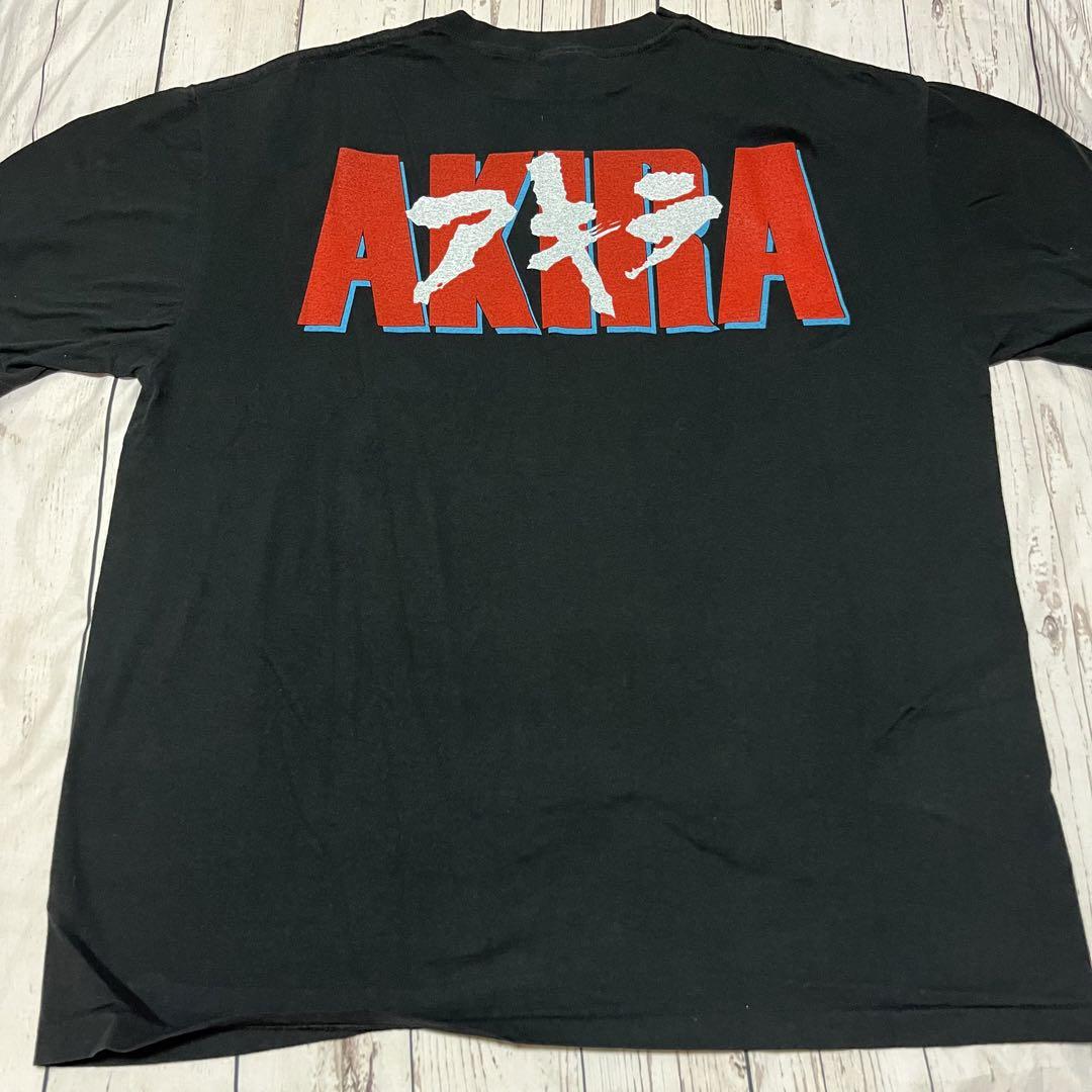 極希少 AKIRA アキラ Tシャツ tee 金田 鉄雄 - メルカリ