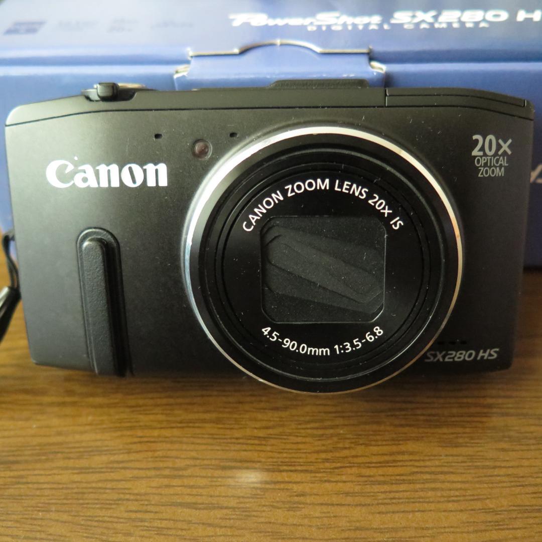 【ジャンク品】キャノン　CANON　PowerShot SX280 HS　充電器