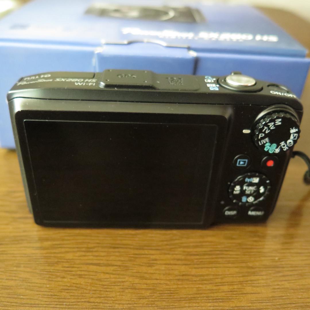 【ジャンク品】キャノン　CANON　PowerShot SX280 HS　充電器