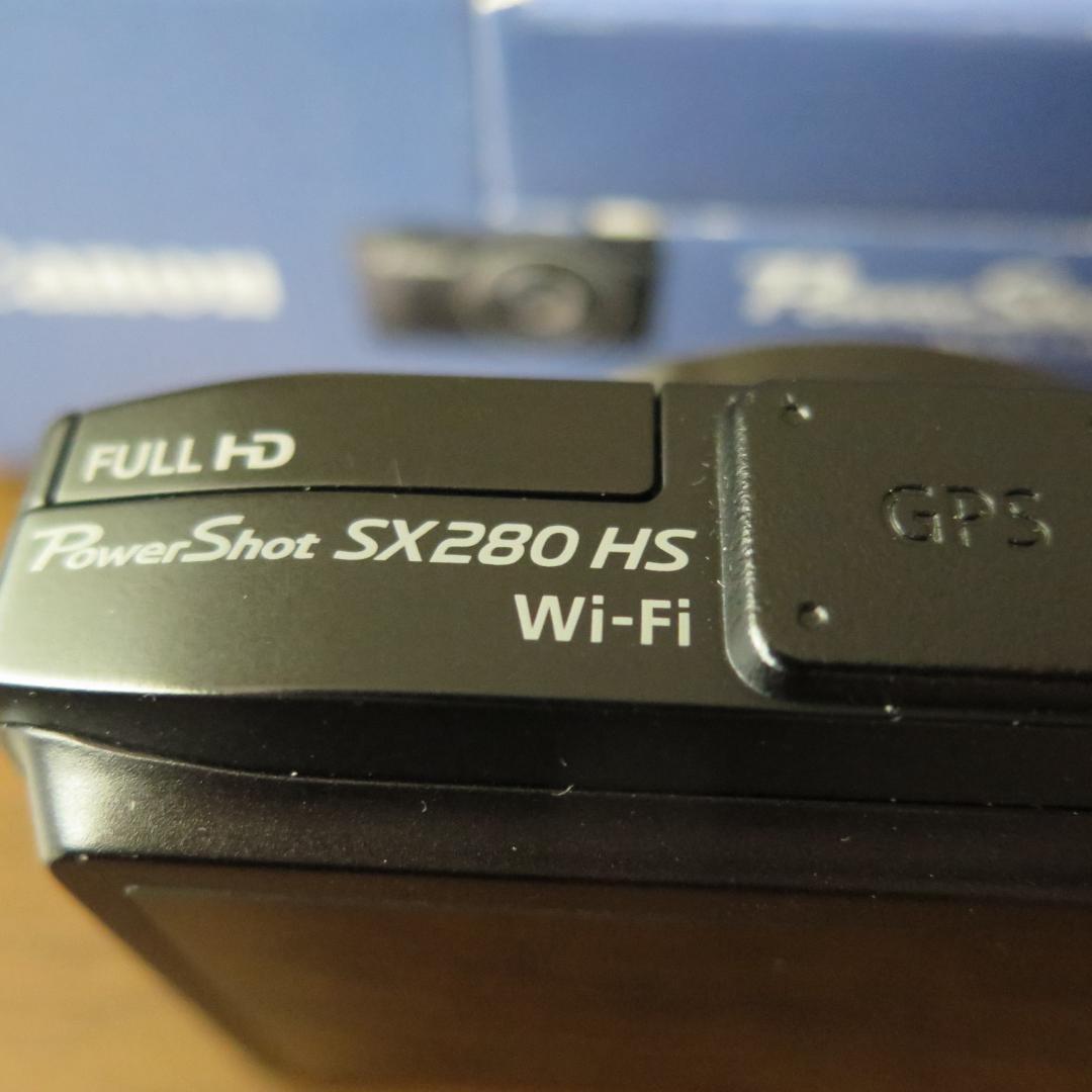 【ジャンク品】キャノン　CANON　PowerShot SX280 HS　充電器