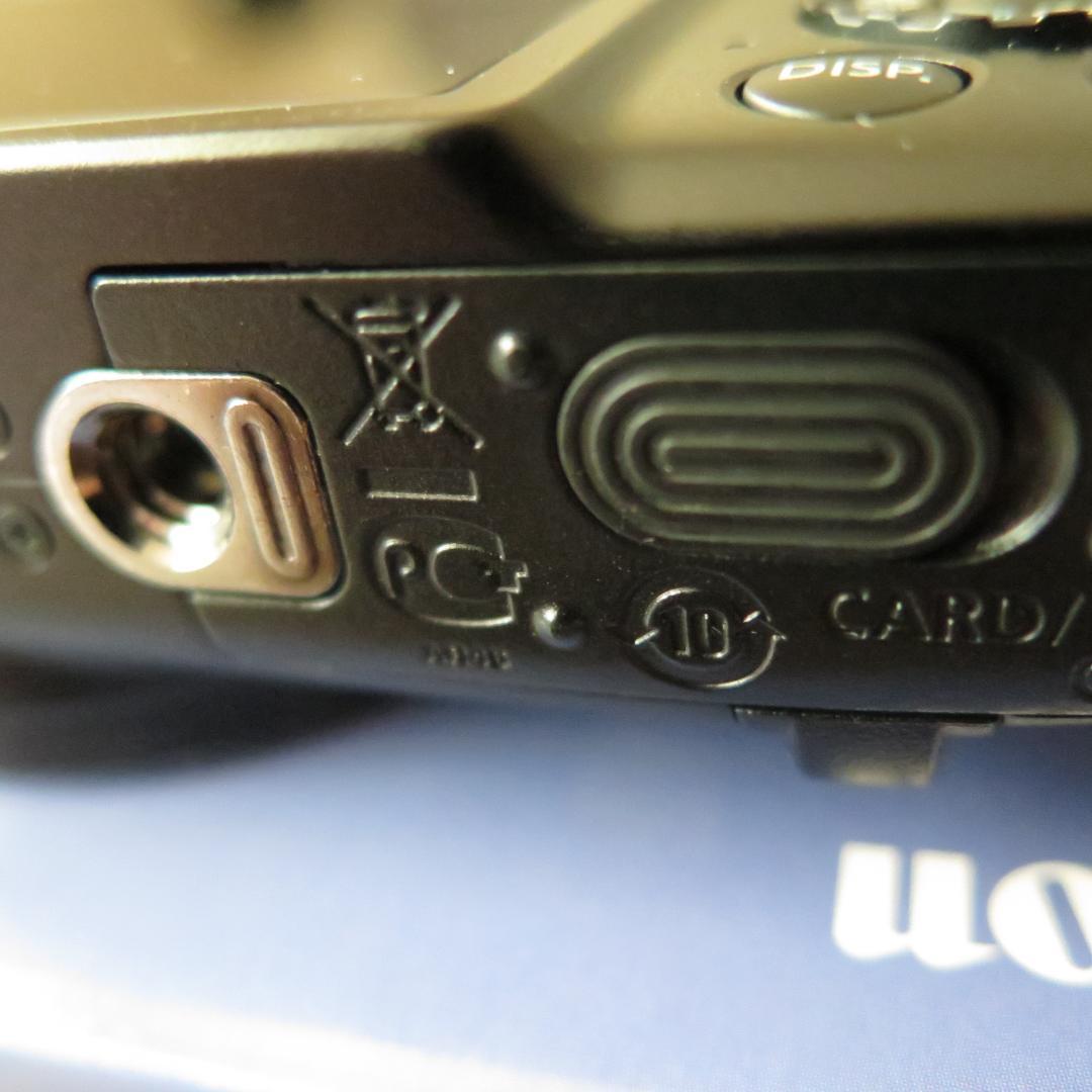 【ジャンク品】キャノン　CANON　PowerShot SX280 HS　充電器
