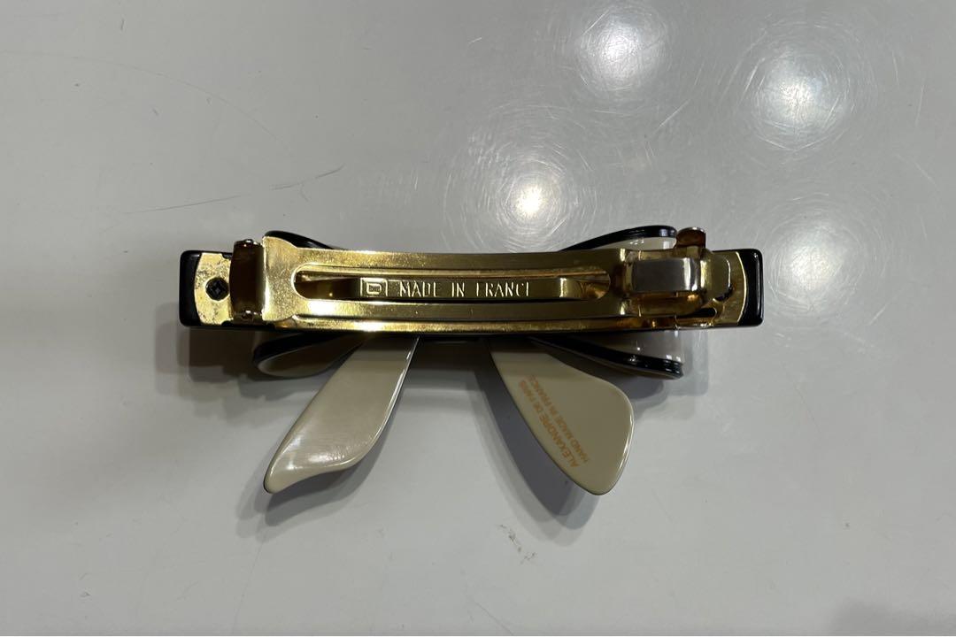 ALEXANDRE DE PARIS/ アレクサンドル ドゥ パリ 】ACCS-17854-02  クリップS｜martinique（マルティニーク）｜商品詳細｜メルローズ公式通販 | MELROSE STORE（メルローズストア）