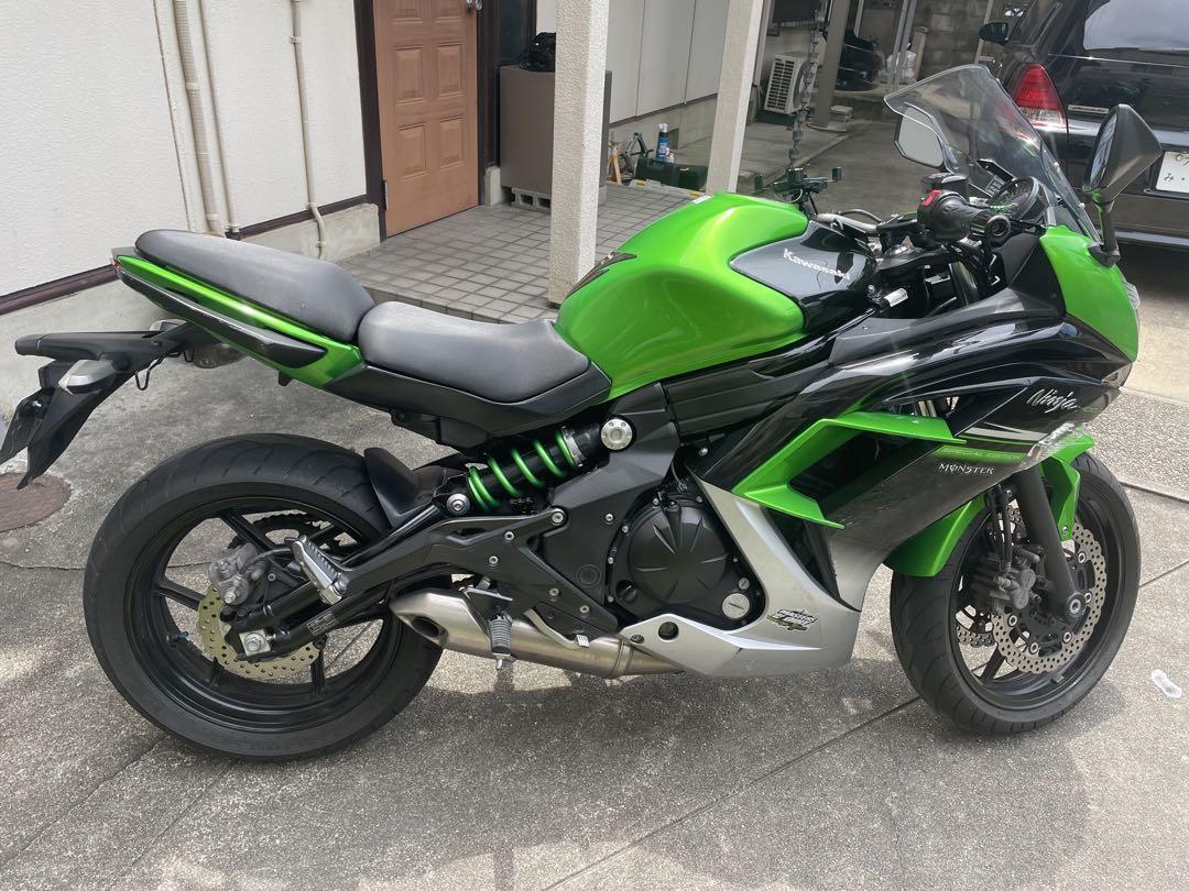 Kawasaki Ninja400 スペシャルエディション ABS