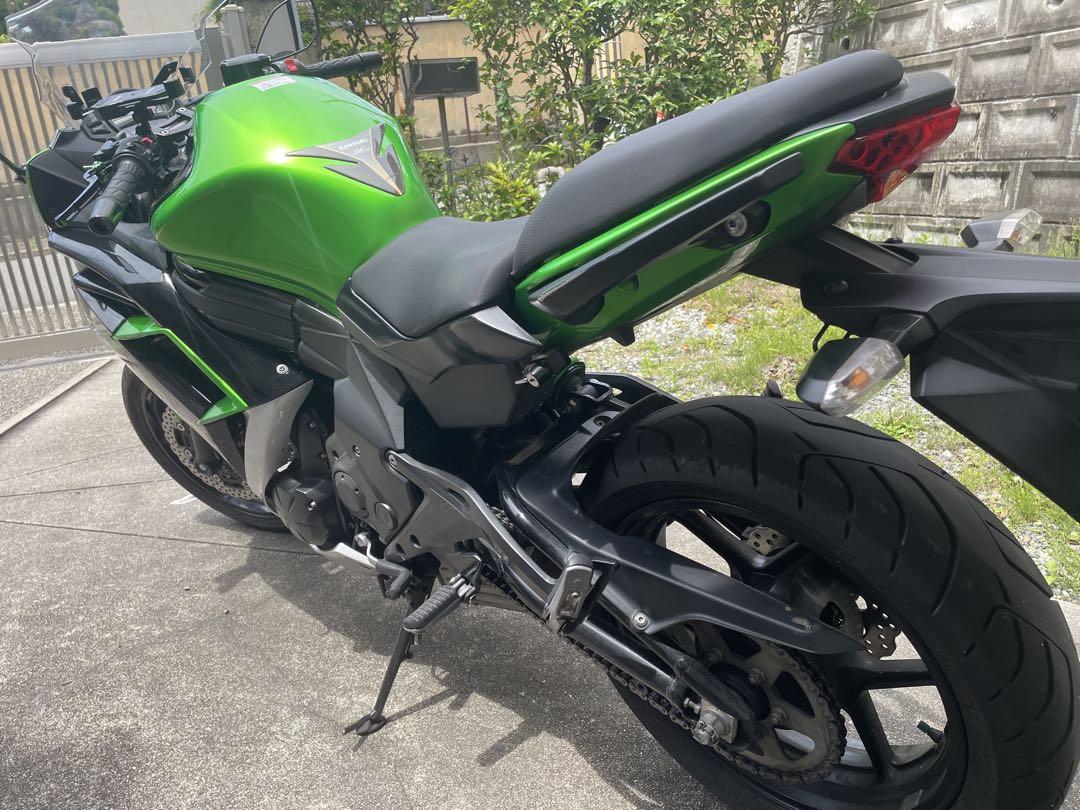 Kawasaki Ninja400 スペシャルエディション ABS