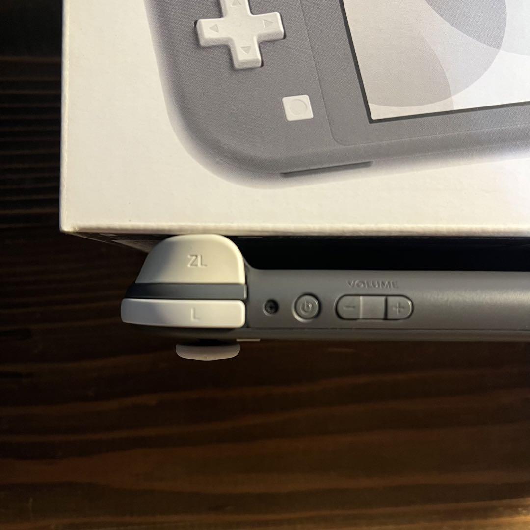 Nintendo Switch NINTENDO SWITCH LITE グレー