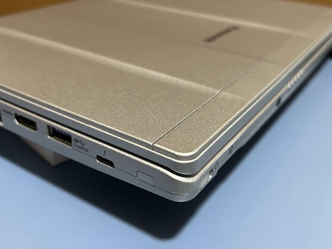 Let's note SV9 第10世代 i5/8GB/256GB/12/美品