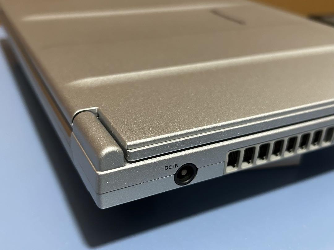 Let's note SV9 第10世代 i5/8GB/256GB/12/美品