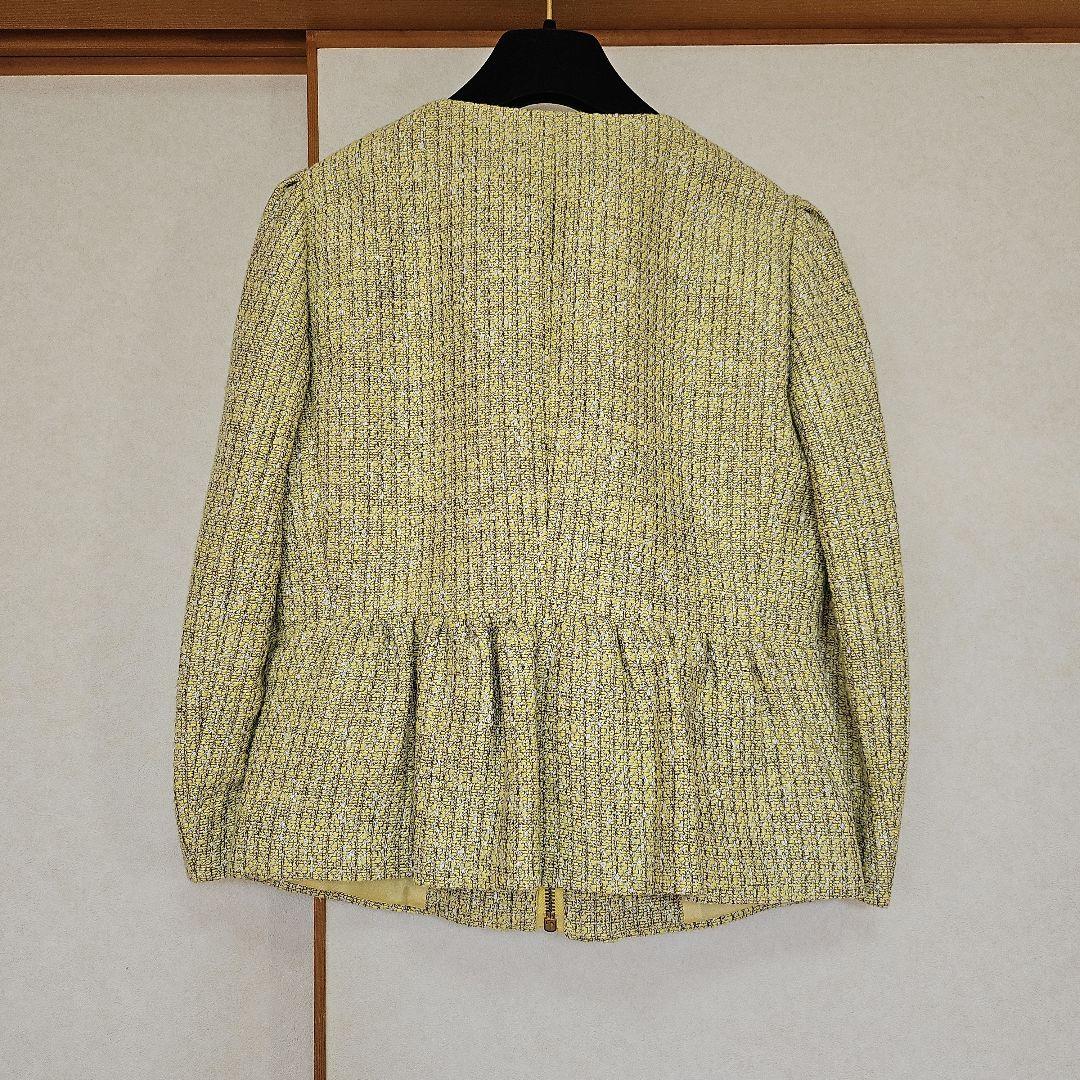 最終価格☆RED VALENTINO ツイードジャケット