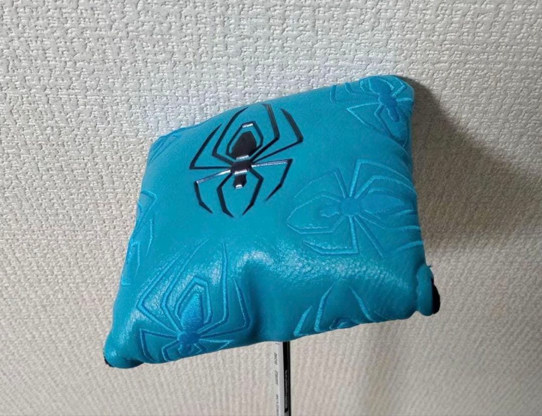 テーラーメイドスパイダーSPIDER ZT LONGゼロトルクパター長尺 46