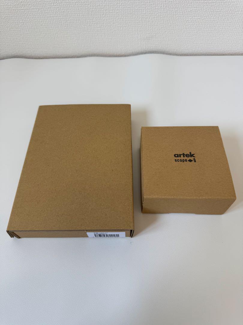 新品未使用】artek アルテック 東屋 scope ノベルティ Lehti