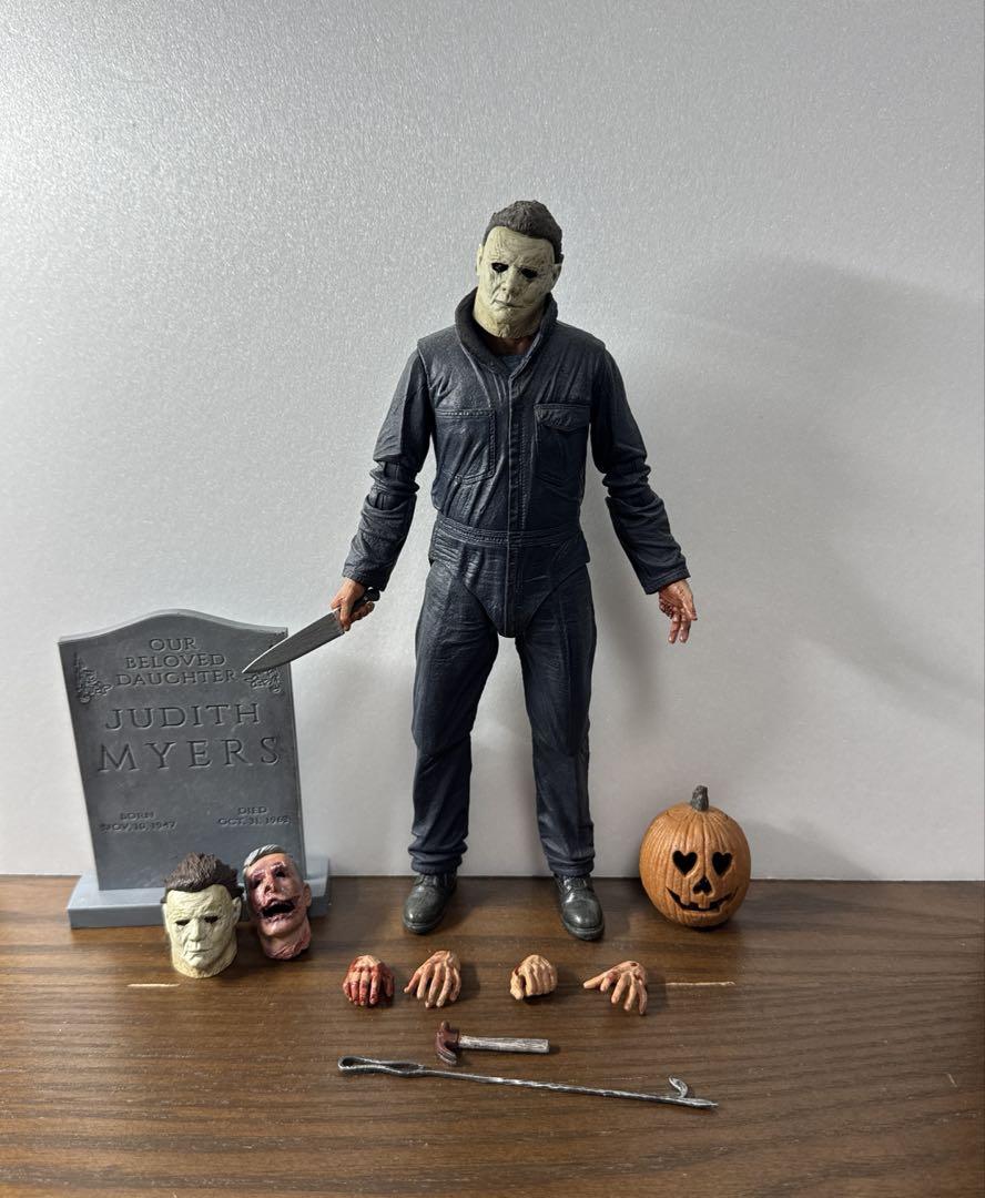 NECA ハロウィン 2018 アルティメット ブギーマン マイケル・マイヤーズ