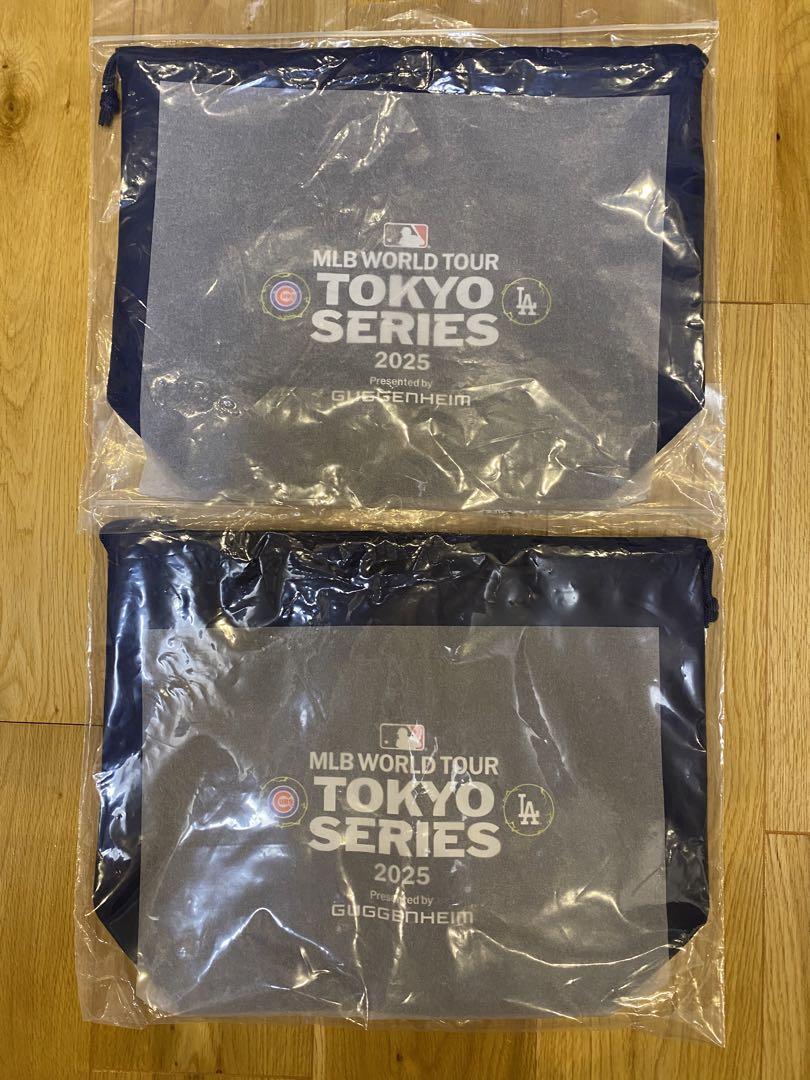 MLB WORLD TOUR TOKYO SERIES 2025 限定タンブラー
