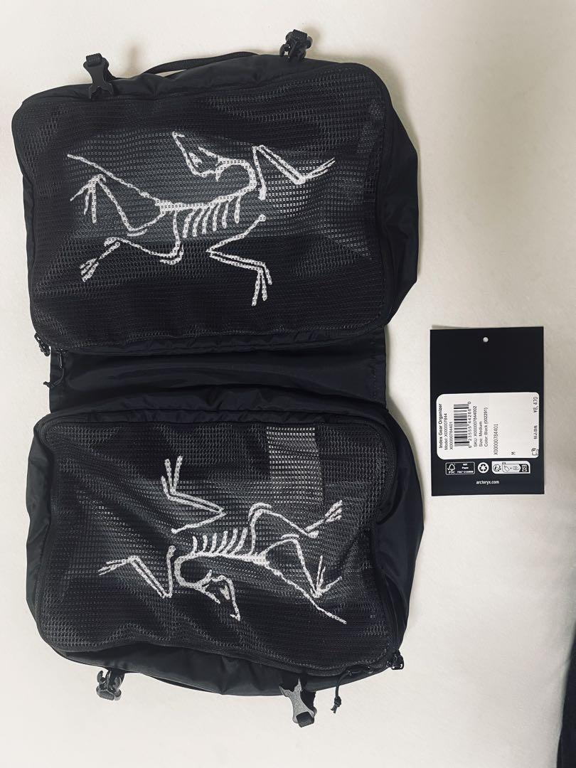 ARC'TERYX Index Gear Organizer 黒