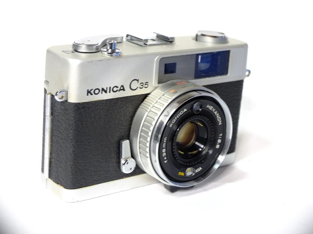 ヘキサノン38mmf2.8付