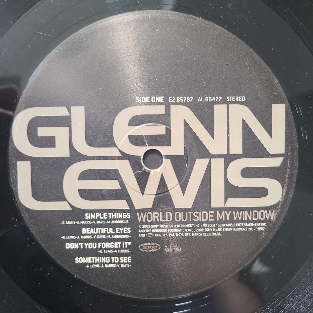 ★ＵＳオリジナル盤★『ネオ・ソウル名盤』ＧＬＥＮＮ ＬＥＷＩＳ