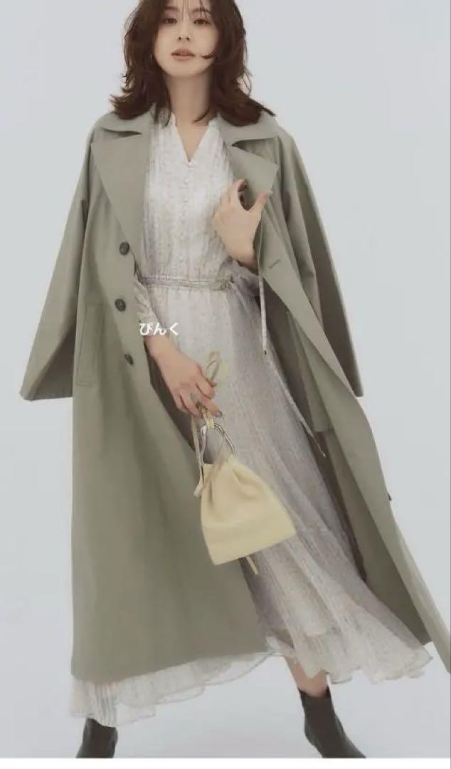 ジャスグリッティー 完売品 希少品 朝比奈彩さん着用プリーツ