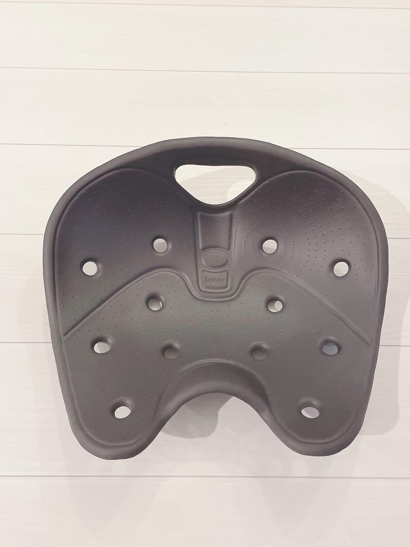 バックジョイ(BackJoy) メディコアポスチャー　黒　オニキス