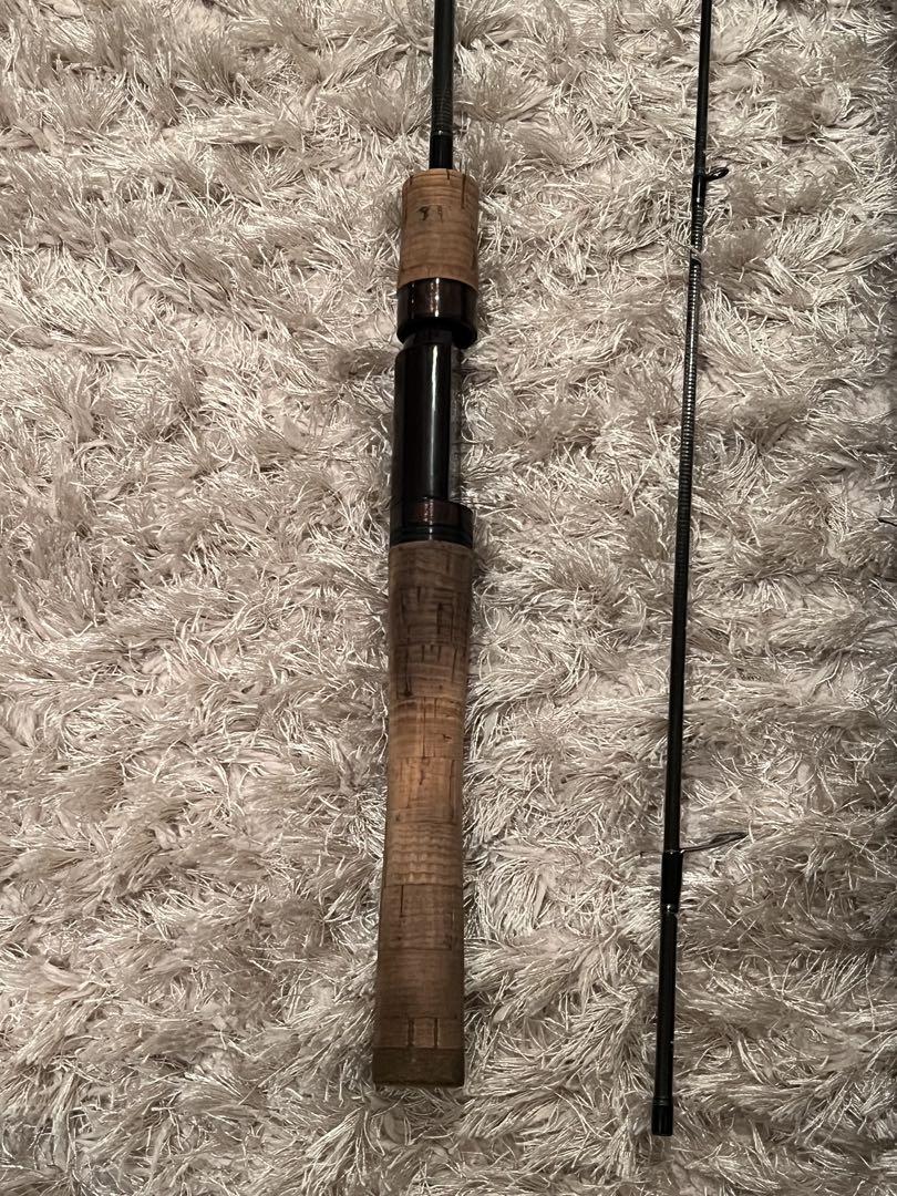 ValkeIN Dainslef 611 LTD トラウトロッド VALKEIN Area Trout Spinning Rod DAINSLEIF OVERBRAISE 6'2ML-F